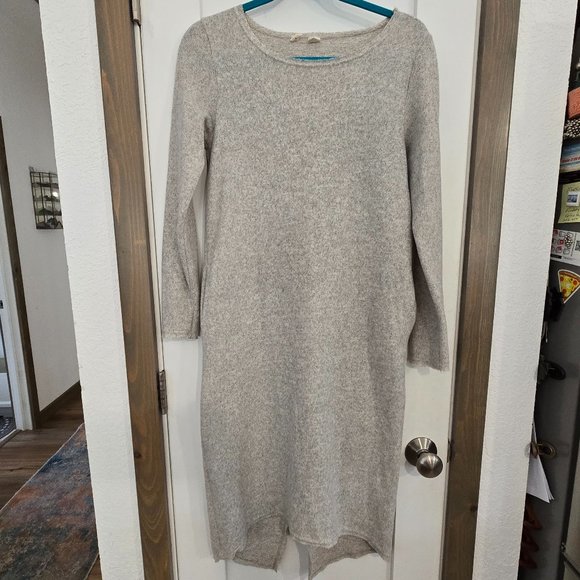 Anthropologie Moth Lightweight Sweater Dress, XXS - Picture 3 of 9